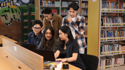 Siap Hadapi Era AI, UBSI Kampus Tegal Perkuat Kompetensi Mahasiswa di Bidang Digital