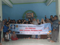 Pelatihan Dasar Database Tingkatkan Kompetensi Digital Siswa Panti Asuhan Darul Farroh Adiwerna Tegal