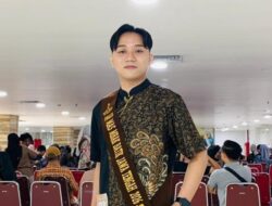 Jadi Finalis Mas Mbak Batik Jawa Tengah 2026, Farras Mahasiswa UBSI Kampus Purwokerto Bawa Misi Pelestarian Budaya