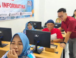 Pelatihan dan Pemanfaatan Fitur Mail Merge Microsoft Office bagi Pengurus Masyarakat Peduli Sesama (MPS) Kota Tegal
