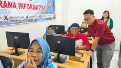 Pelatihan dan Pemanfaatan Fitur Mail Merge Microsoft Office bagi Pengurus Masyarakat Peduli Sesama (MPS) Kota Tegal