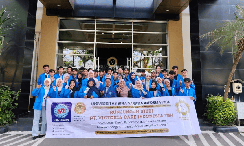 Kunjungan industri