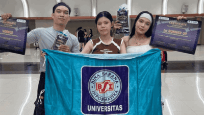 UBSI kampus Tegal