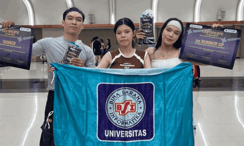 UBSI kampus Tegal
