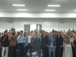 UBSI Kampus Tegal Gelar BKOT Batch 2, Perkuat Sinergi Kampus dan Orang Tua Dukung Kesuksesan Mahasiswa