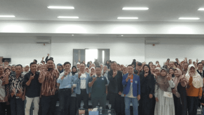 UBSI Kampus Tegal Gelar BKOT Batch 2, Perkuat Sinergi Kampus dan Orang Tua Dukung Kesuksesan Mahasiswa
