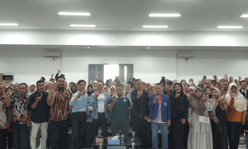 UBSI Kampus Tegal Gelar BKOT