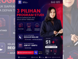 Kuliah Sambil Kerja? Bisa Banget! UBSI Kampus Tegal Punya Kelas Fleksibel dan Jurusan Prospektif