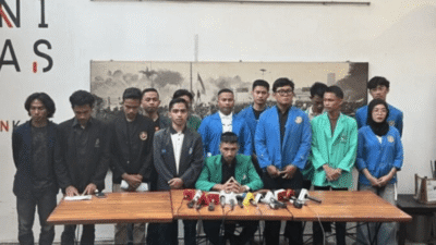 UBSI Bantah Keras Keterlibatan dalam Konferensi Pers yang Mencatut Nama Kampus