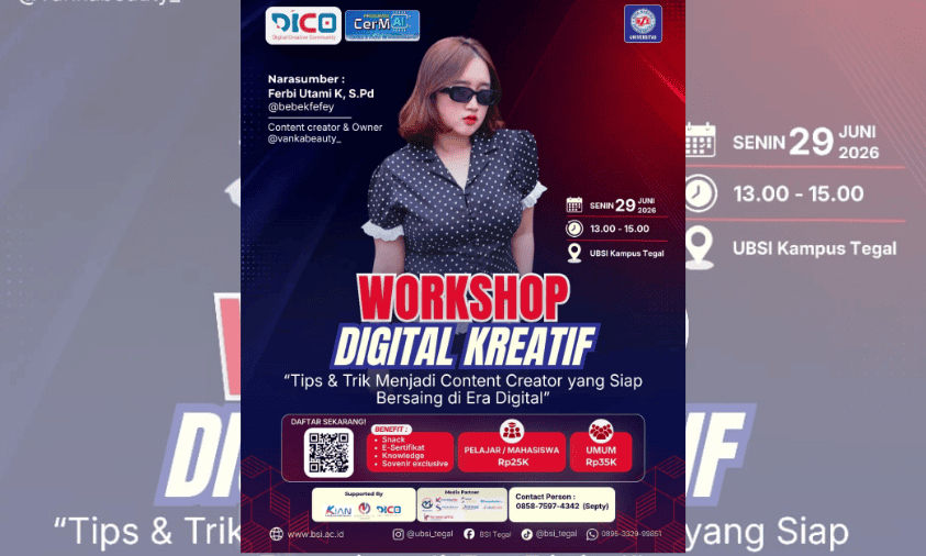 UBSI Kampus Tegal