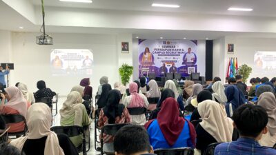 Siapkan Masa Depan Karier, UBSI Kampus Tegal Gandeng FIFGROUP Gelar Seminar Inspiratif