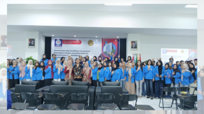 Bekal Kompetensi, Langkah Pasti! Mahasiswa UBSI Kampus Tegal Siap Hadapi Sertifikasi BNSP