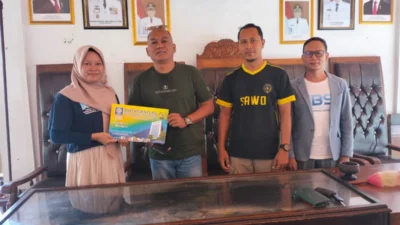 Survei Desa Kalibakung, Langkah Awal UBSI Kampus Tegal Wujudkan BSI Explore 2026