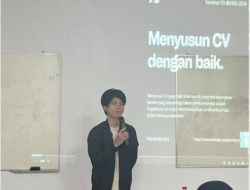 Ingin CV Dilirik HR? HIMSI UBSI Kampus Tegal Bagikan Strategi Menyusun CV Profesional