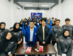 HIMSI UBSI Kampus Tegal Bekali Mahasiswa Sistem Informasi Hadapi Dunia Kerja Lewat Seminar Penyusunan CV