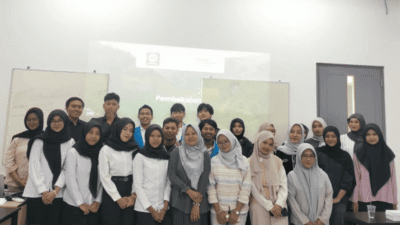 Pembekalan BSI Explore 2026, UBSI Kampus Tegal Bekali Mahasiswa dengan Jiwa Kepemimpinan dan Keterampilan Pengabdian
