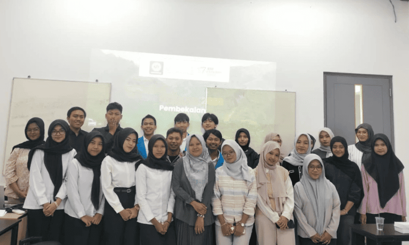 Pembekalan BSI Explore 2026