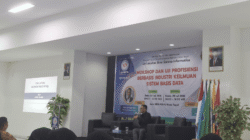 UBSI Kampus Tegal Bekali Mahasiswa Hadapi Sertifikasi melalui Workshop Keilmuan Basis Data