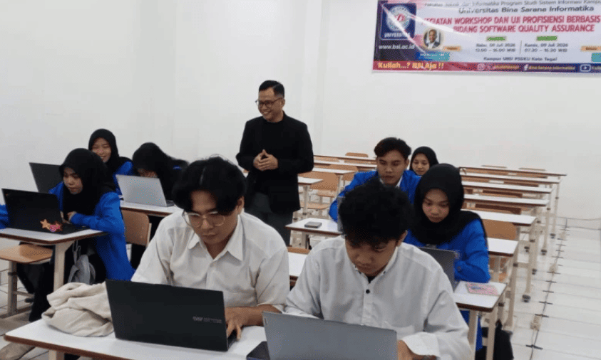 UBSI Kampus Tegal
