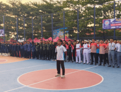 KEJURCAB x BSI FLASH 2026 Sukses Digelar, Ratusan Pelajar Tunjukkan Disiplin dan Sportivitas di Sport Center UBSI Kampus Tegal