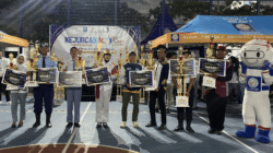 Juara Umum KEJURCAB FORBASI Kota Tegal x BSI FLASH 2026: Kerja Keras, Disiplin, dan Kekompakan Jadi Kunci Kemenangan