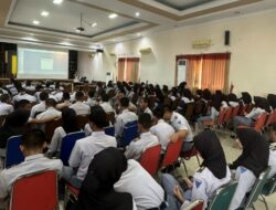 HIMATK UBSI Kampus Tegal Cetak Talenta Networking Muda, 83 Siswa TKJ SMK Negeri 3 Tegal Antusias Ikuti Workshop Live Config MikroTik
