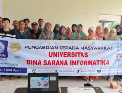 Universitas BSI Tingkatkan Kemampuan Digital Marketing Mitra UMKM Perikanan melalui Pelatihan Copywriting