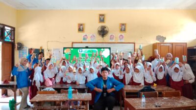 BSI Explore Desa Semedo Tanamkan Kebiasaan Menabung dan Kreativitas Sejak Dini