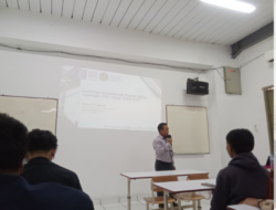 Langkah Awal Menuju Dunia Kerja, UBSI Kampus Tegal Bekali Mahasiswa Lewat Sosialisasi PKL