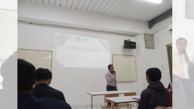 Sosialisasi PKL