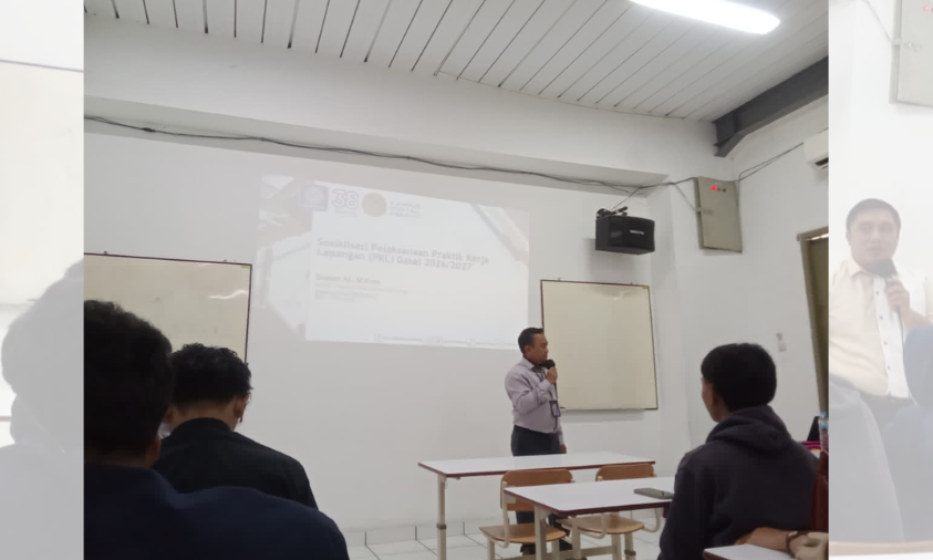 Sosialisasi PKL