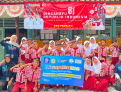 Mahasiswa BSI Explore 2026 Asah Kepercayaan Diri Siswa SDN Penujah melalui Public Speaking