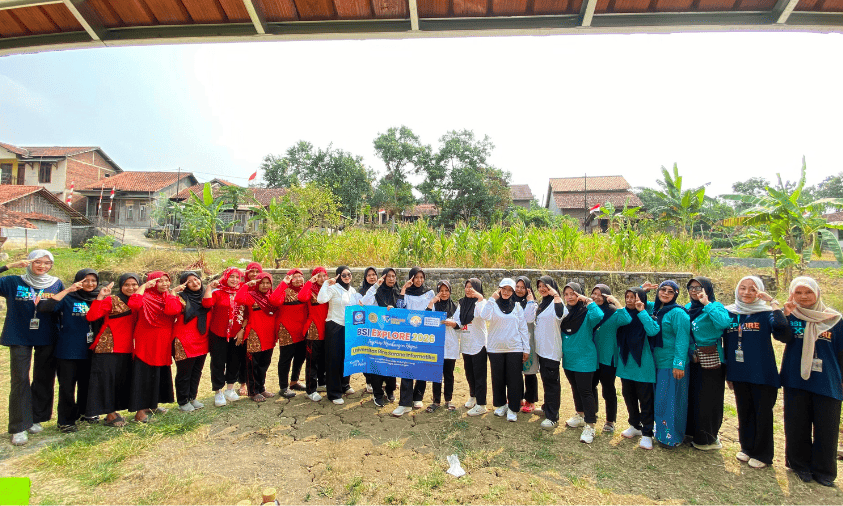 BSI Explore Desa Penujah