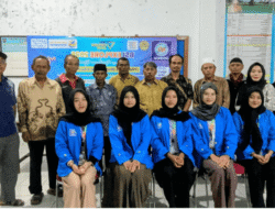Bangun Kolaborasi Bersama Desa Penujah, Mahasiswa UBSI Paparkan Program Kerja BSI Explore 2026