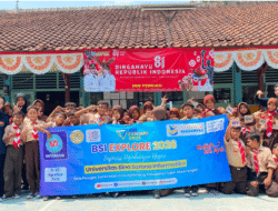 Mahasiswa BSI Explore 2026 Ajak Siswa SDN Penujah Asah Kreativitas melalui Kerajinan Tangan