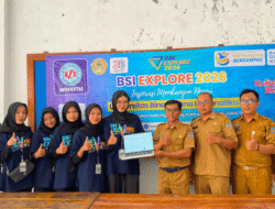 Mahasiswa BSI Explore 2026 Serahkan Website SIPANDU, Dorong Digitalisasi Pelayanan Administrasi Desa