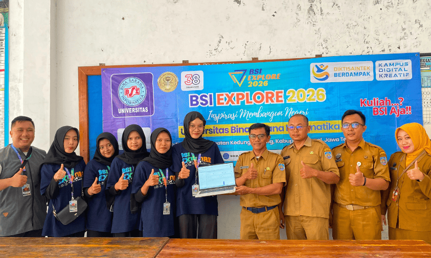BSI Expplore 2026
