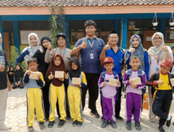 Mahasiswa BSI Explore 2026 Semarakkan HUT ke-81 RI Lewat Perlombaan Edukatif di SD Negeri Semedo