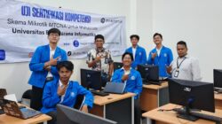 Upgrade Skill, Upgrade Karier! Mahasiswa UBSI Tegal Taklukkan Ujian Sertifikasi MTCNA