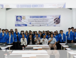 96 Persen Kompeten, Mahasiswa UBSI Kampus Tegal Buktikan Skill Pemrograman Siap Industri