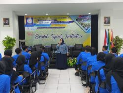 Dari Informasi Menuju Prestasi, Perpustakaan UBSI Tegal Bekali Mahasiswa Baru dengan Literasi