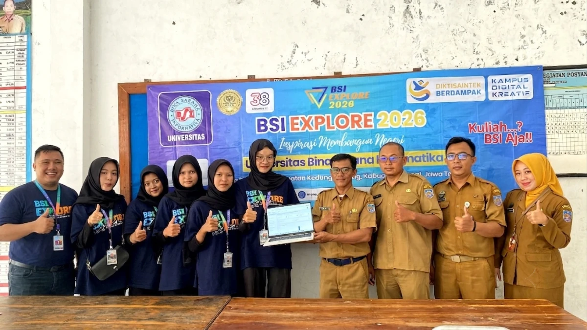 Bukan Sekadar Website, SIPANDU Jadi Langkah Digitalisasi Pelayanan Desa Penujah