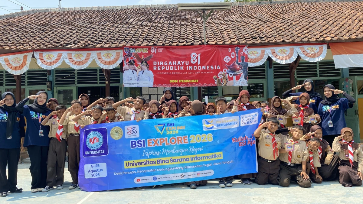 Bukan Sekadar Website, SIPANDU Jadi Langkah Digitalisasi Pelayanan Desa Penujah