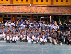 Dari Ide Jadi Tampilan, HIMSI UBSI Kampus Tegal Kenalkan UI/UX Design di SMKN 1 Dukuhturi