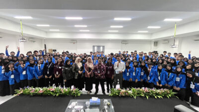 ORMIK UBSI Tegal 2026: Bekali Mahasiswa Baru dengan Wawasan Akademik, Kepedulian Sosial, dan Kreativitas